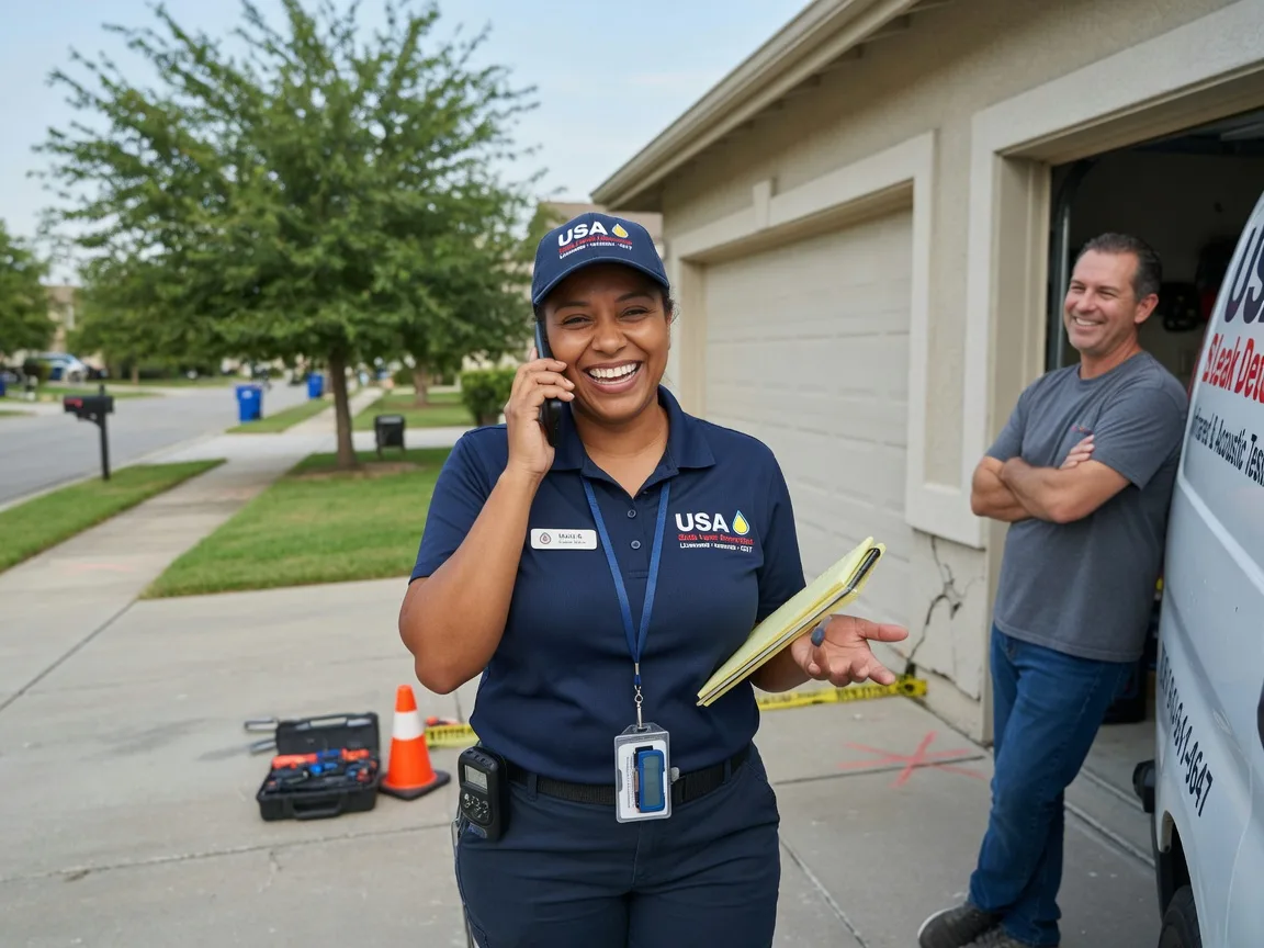 Slab Leak Repair Manning, IA FAQs
